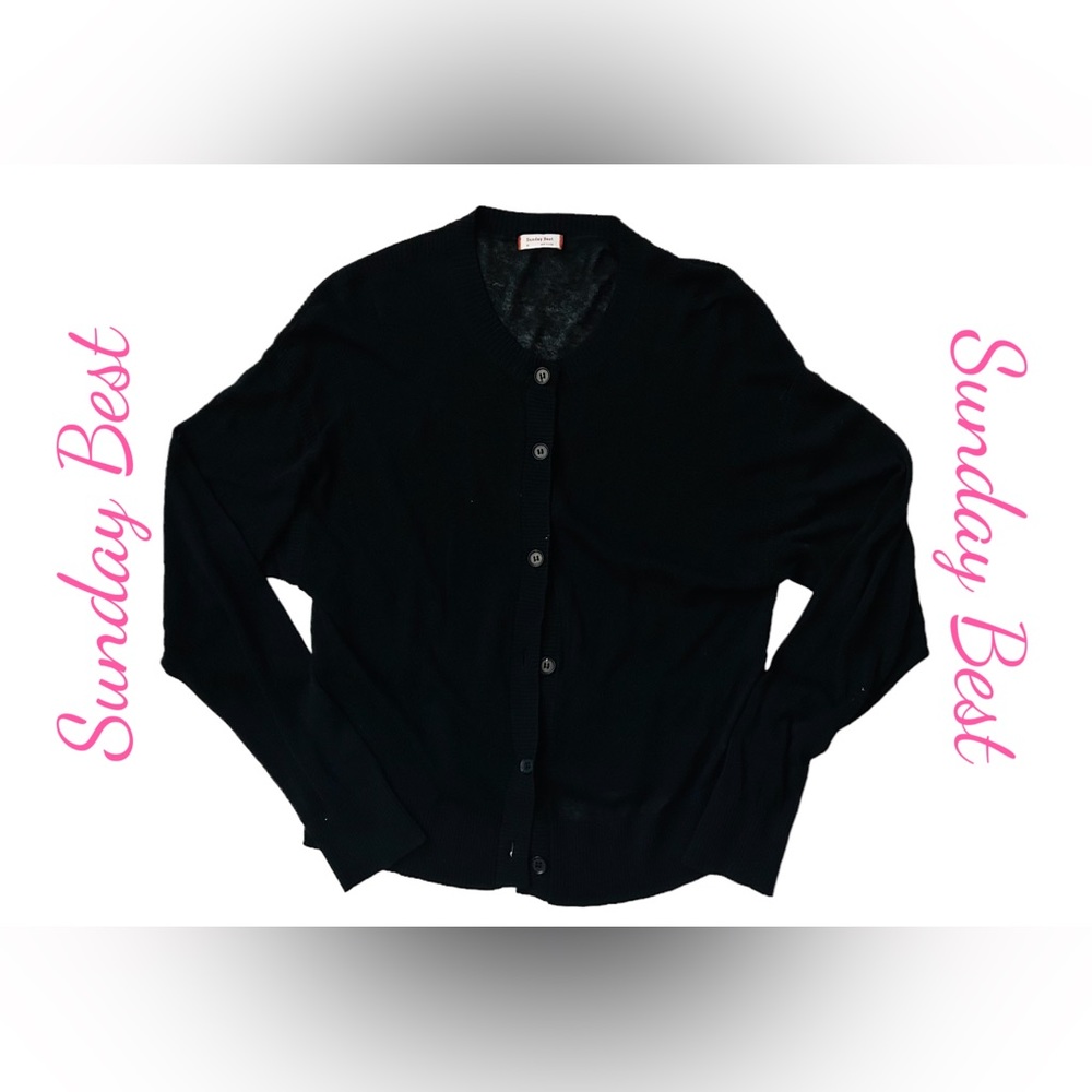 Sunday Best Aritzia Light Weight Cardigan size S